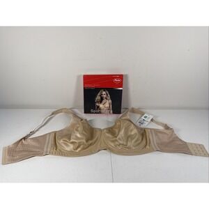 Anita Momentum Underwire‎ Maximum Support Sports Bra Desert